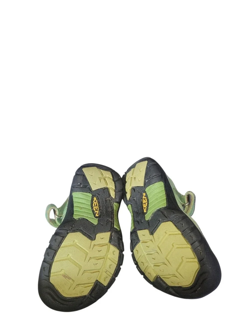 Keen Kids Girls Mary Jane Closed Toe Velcro Fastening  Shoes in Mint Green US 11